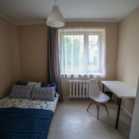 Pokoje Blisko Starego Miasta - Rooms For Rent Gdansk Exterior foto