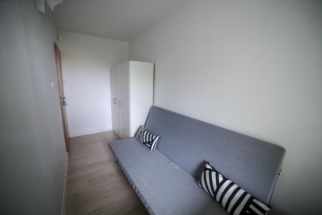 Pokoje Blisko Starego Miasta - Rooms For Rent Gdansk Exterior foto