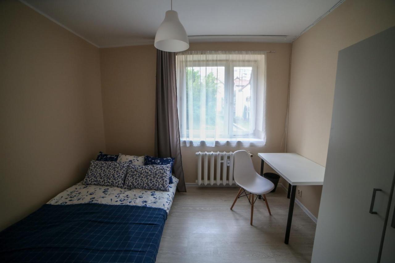 Pokoje Blisko Starego Miasta - Rooms For Rent Gdansk Exterior foto