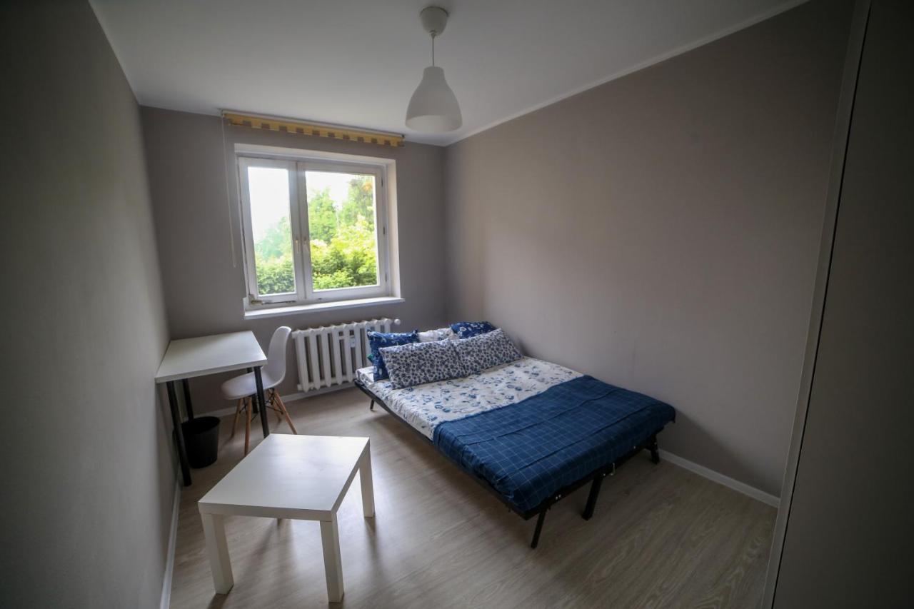 Pokoje Blisko Starego Miasta - Rooms For Rent Gdansk Exterior foto
