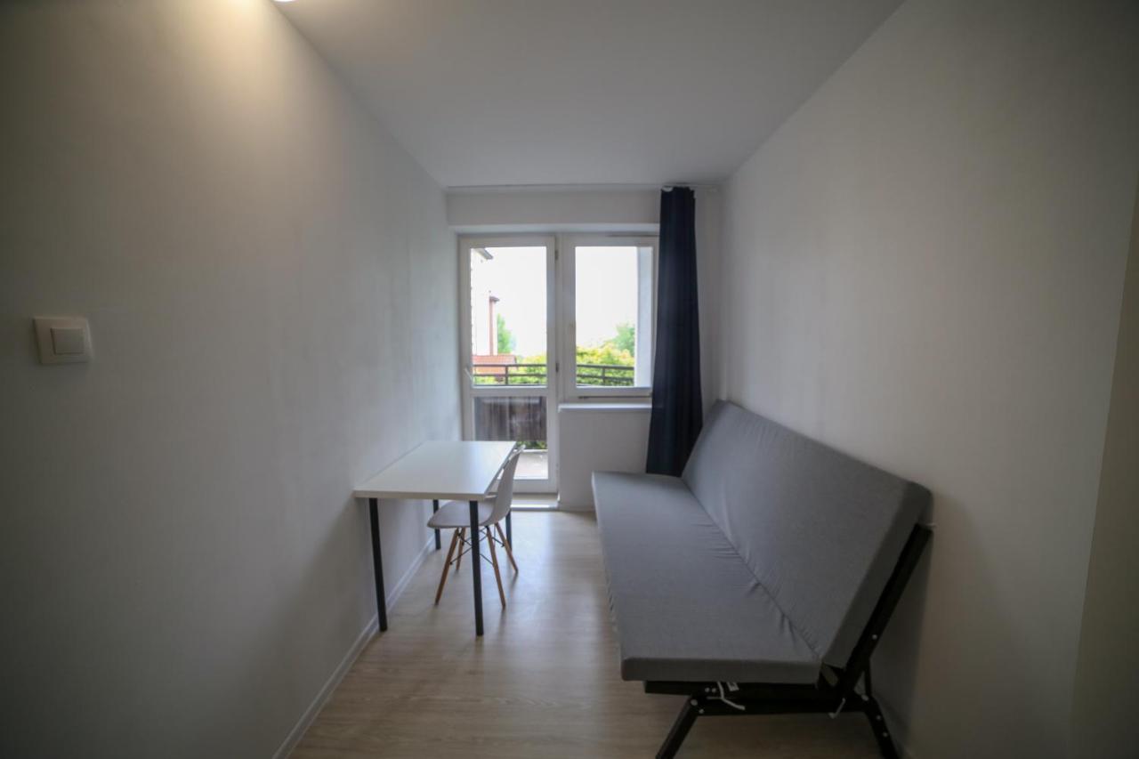 Pokoje Blisko Starego Miasta - Rooms For Rent Gdansk Exterior foto