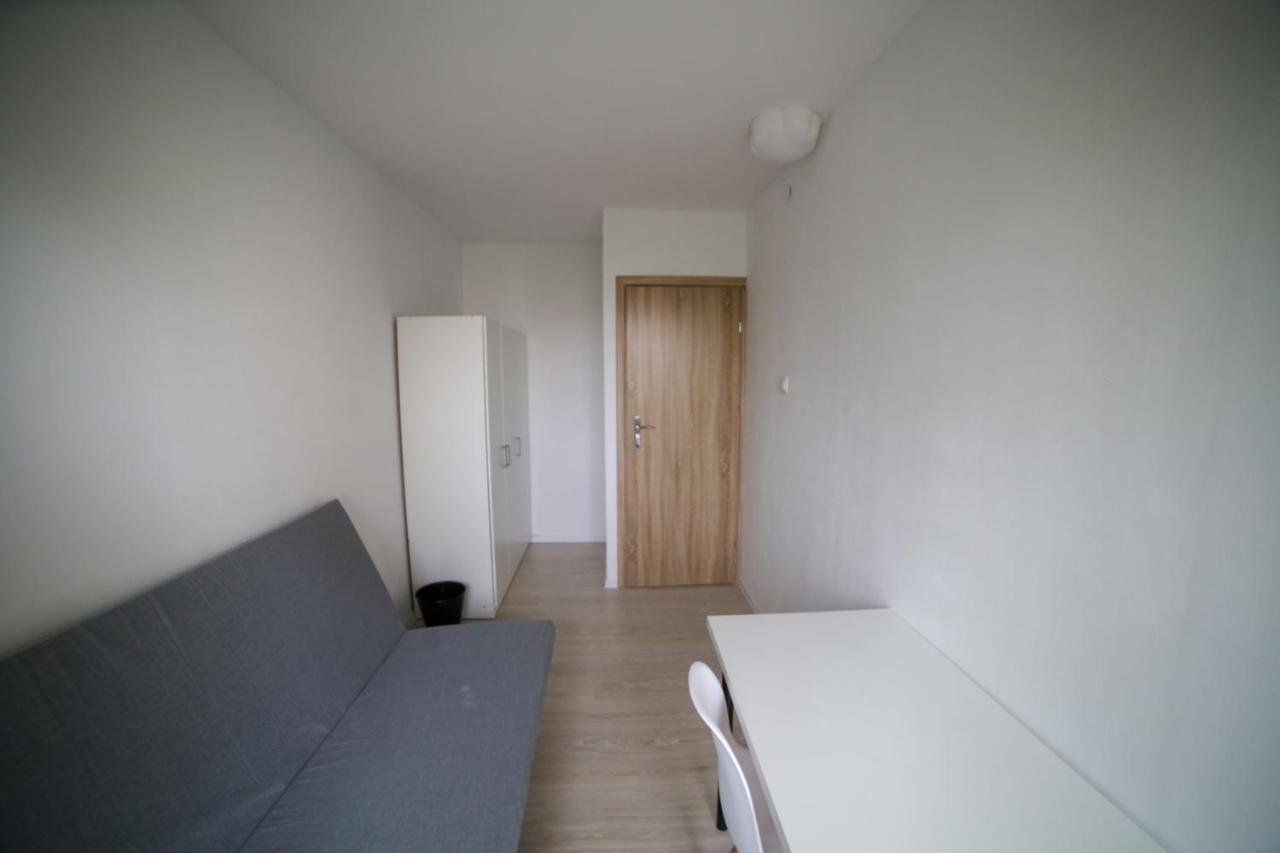 Pokoje Blisko Starego Miasta - Rooms For Rent Gdansk Exterior foto