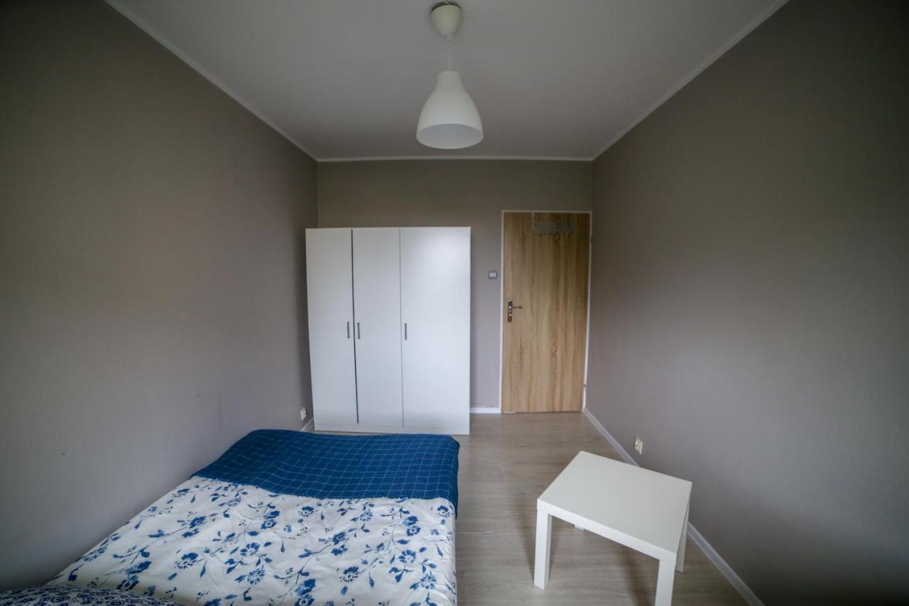 Pokoje Blisko Starego Miasta - Rooms For Rent Gdansk Exterior foto