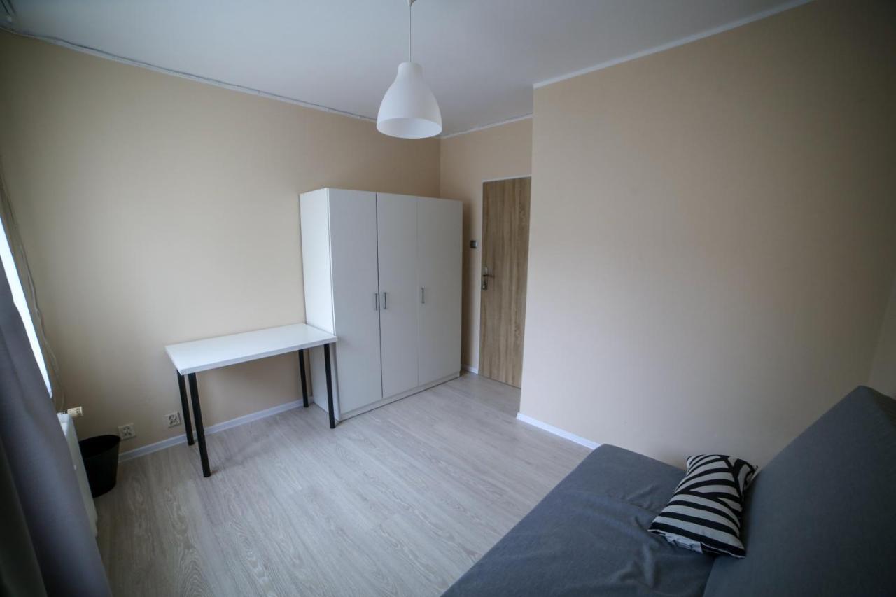 Pokoje Blisko Starego Miasta - Rooms For Rent Gdansk Exterior foto
