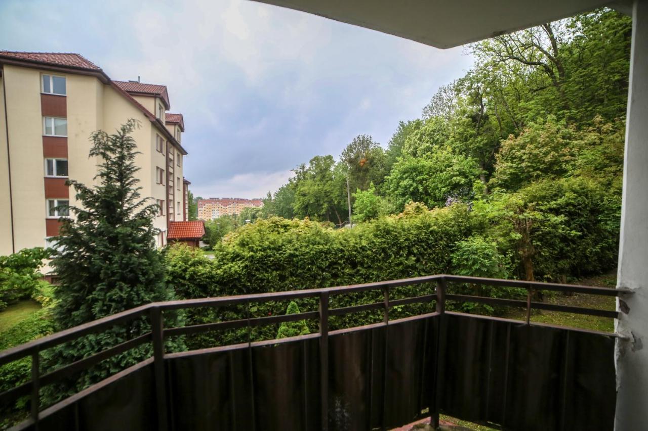 Pokoje Blisko Starego Miasta - Rooms For Rent Gdansk Exterior foto